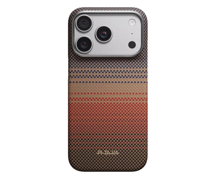 Etui / obudowa na smartfona PITAKA 
Edge Case do iPhone 18 Pro Max Sunset